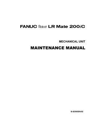 Fanuc lr mate 200ic user manual wiring. - Logical approach to discrete math solutions manual.