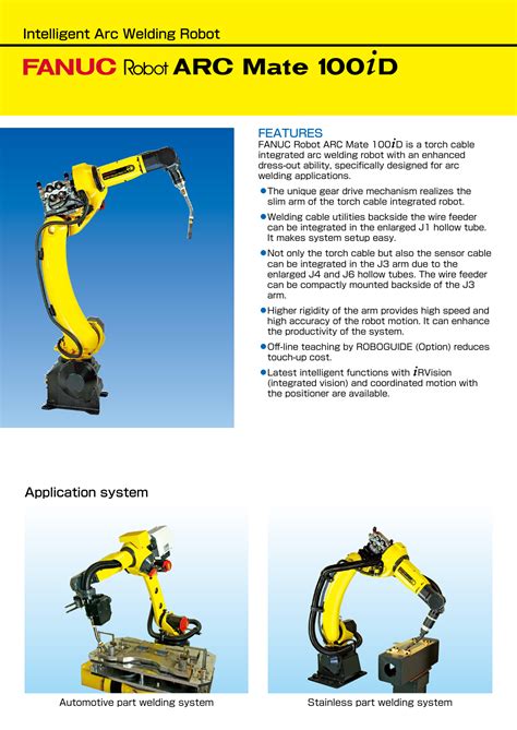 Fanuc robot arc mate 100 manual. - Juki industrial sewing machine owners manual.