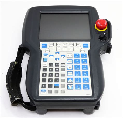 Fanuc robot controller teach pendant manual. - Sharp cash register xe a406 manual.
