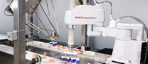 Fanuc scara robot cad.  Food grade variant is also supported.  Insights High-Speed SCARA Robot...