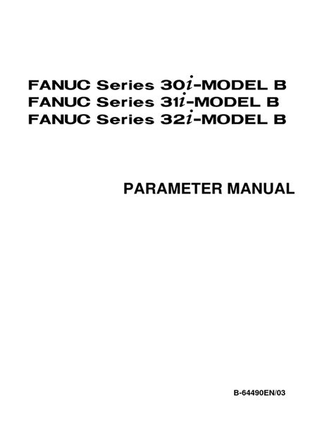 Fanuc series 31i model b programming manual. - Sony vaio manual de escritorio todo en uno.