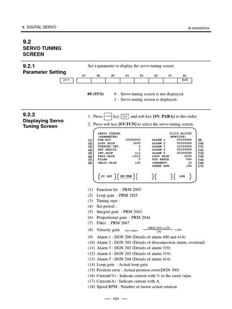 Fanuc servo gain parameter.  %PDF-1.  3 days ago · Comprehensive industrial...