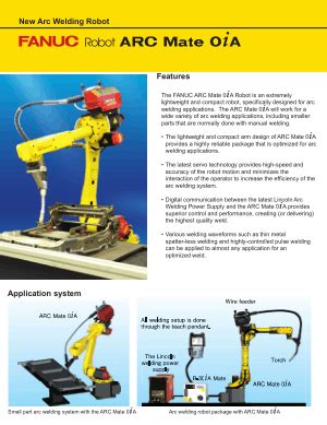 Fanuc welding robot quick reference user guide. - Liechtenstein country study guide world country study.