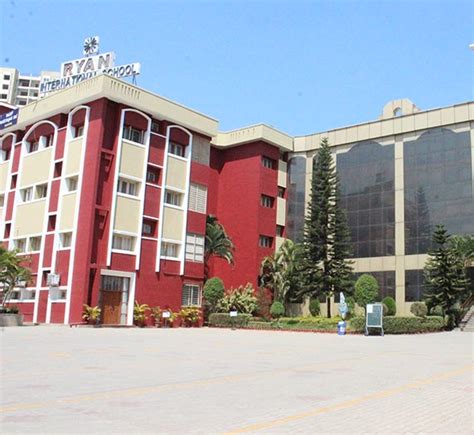 Fany Aji - Ryan International School, Bangalore