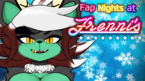 Fap nights at frennia. Night Shift at Fazclaire's Nightclub is a 3D freeroam FNAF parody NSFW game and does contain nudity, sex and suggestive themes. Your aims are : Complete all the tasks you will get during the night, such as entering rooms or finding lost items. Keep up the energy in 3 generators located in the nightclub. Watch your sanity and energy. 