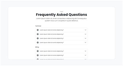 Faq Code