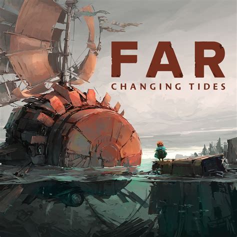 Far: Changing Tides - IGN