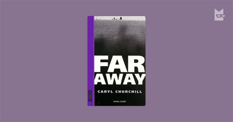Far Away Caryl Churchill Script