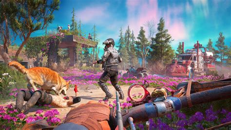 Far Cry: New Dawn — Wikipédia