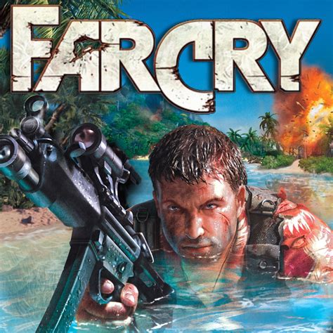 Far Cry 1: game doesn