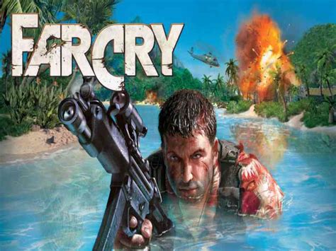 Far Cry 1 Game Download Free For PC Full Version