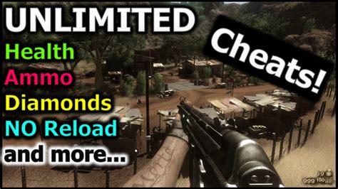 Far Cry 2 Cheats - CheatsGuru.Com