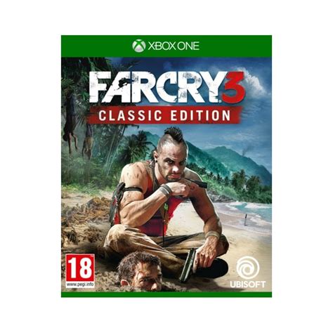 Far Cry 3 - Classic Edition (Microsoft Xbox One, 2024) - eBay