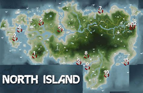 Far Cry 3 Letters of the Lost Locations Guide - HubPages