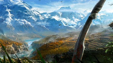 Far Cry 4 (Xbox 360) News, Reviews, Screenshots, Trailers