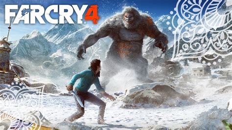 Far Cry 4 DLC