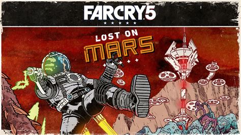 Far Cry 5 - Lost On Mars