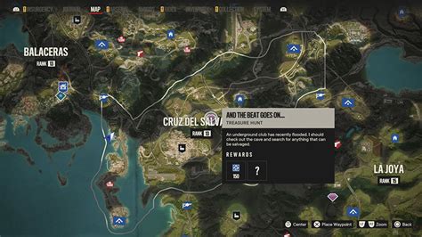 Far Cry 6: And the Beat Goes On treasure hunt guide - Gamepur