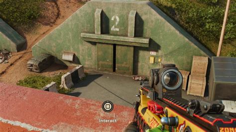 Far Cry 6 Cache Money How to enter Bunker 2 and solve the Cache Money quest 