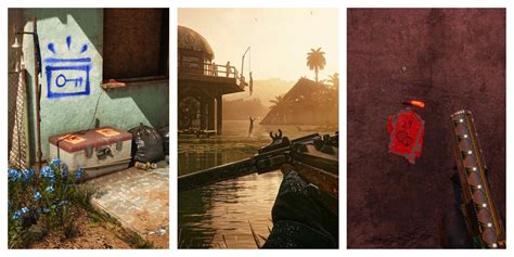 Far Cry 6 Criptograma Chart Location Guide Images