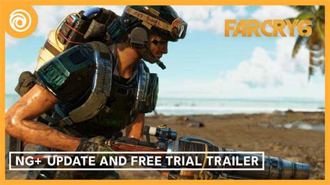 Far Cry 6 Free Trial - Ubisoft