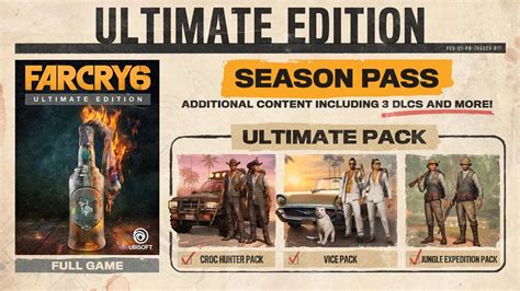 Far Cry 6 PreOrder Bonus & Different Editions Announced, Will Be a