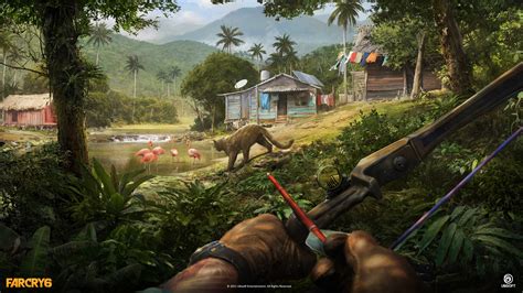 Far Cry 6 hunting & crafting : r/farcry - Reddit