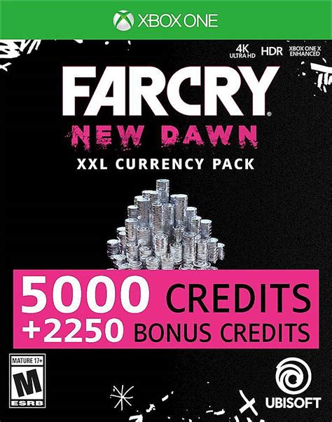 Far Cry Credits in Far Cry New Dawn Ubisoft Help