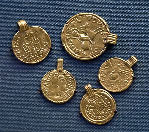 Far From Home: Ancient and Medieval Coins That …