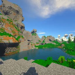 Far From Home Amplified Biome Mod For Minecraft 1 12 2 Pc Java Mods