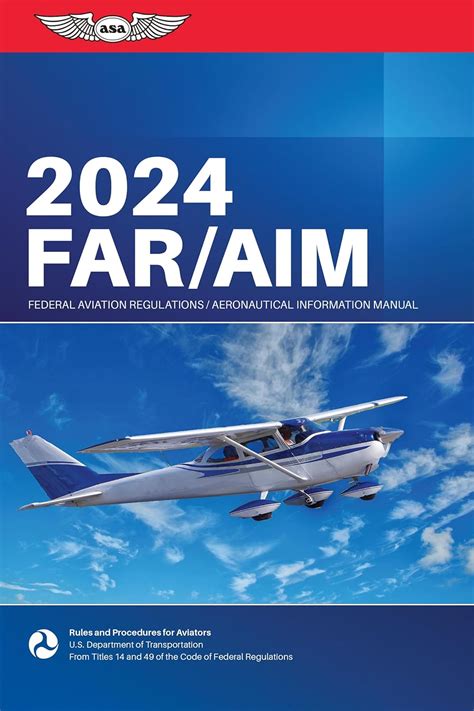Far aim 92 federal aviation regulations airman s information manual. - Amca clinical medical assistant certification study guide.