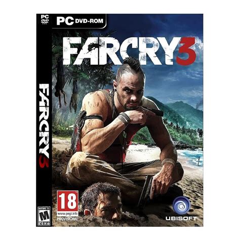 Far cry 3 bilgisayar özellikleri