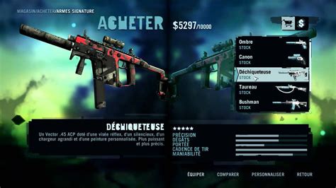 Far cry 3 signature weapons. Things To Know About Far cry 3 signature weapons. 