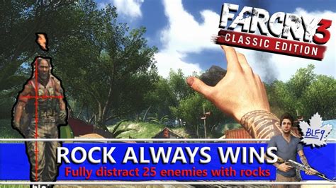 Far cry 3 trophy guide rock always wins. - Relatos de vida y de muerte.