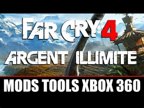 Far cry 4 - Tuto ARGENT et XP illimité - Unlimited XP