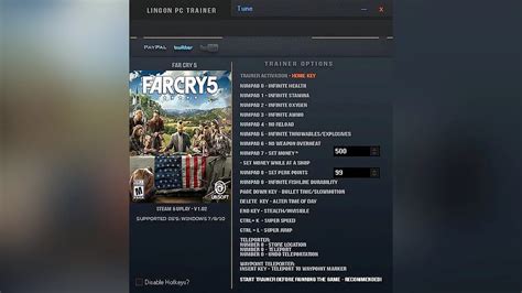 Far cry 5 trainer not working. .  <a href=https://admin.menteafiada.irwing.com.br/yg50o...