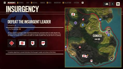 Far cry 6 insurgency. Oct 21, 2021 · 1 of 2 things is going to happen: 1) Ubi will realize they fucked this one up and will fix it before next week. 2) We'll just have to not finish this one and wait for next weeks. I already got the ... 