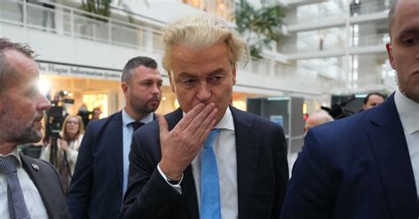 Far-right leader Geert Wilders wins Dutch election: Exit poll