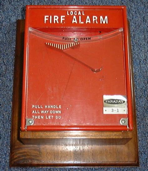 Faraday Fire Alarm Systems - C-Tek Systems, Inc.