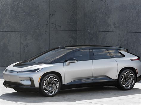 Faraday Future design director Page Beermann on the joy of clean-sheet design for the FF 91 luxury electric vehicle, and the challenges ahead.. 