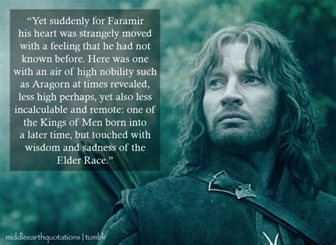 Faramir Quotes (18 quotes) - Goodreads