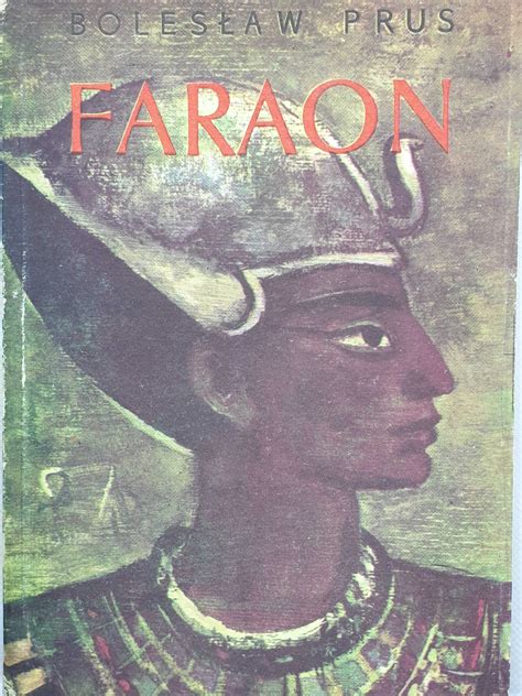 Read Online Faraon By Bolesaw Prus