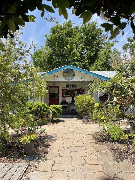 Faraway inn. Faraway Inn was built in the early 1950's on the original site of the 19th Century Eagle Pencil Company Cedar Mill. All accommodations are ground floor, spread out over half of a city block of shaded flowered gardens. Standard items in each unit include two pre ... 