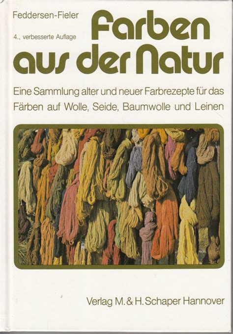 Farben aus der natur ein färberhandbuch. - Ferne osten und das schicksal europas, 1907-1918.