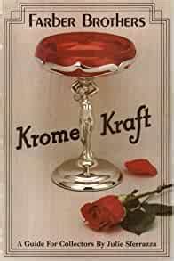 Farber brothers krome kraft a guide for collectors krome kraft. - Teacher solution manual physical chemistry atkins.
