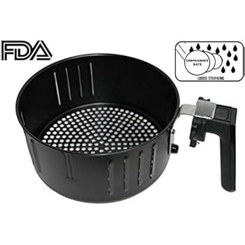 1-16 of 81 results for "farberware air fryers" Results. Air Fryer Replacement Basket 3.7QT For Power Gowise USA Farberware Air Fryer and All Air Fryer Oven, Air fryer Accessories, Non-Stick Fry Basket, Dishwasher Safe. 4.6 out of 5 stars 961. 50+ bought in past month. $24.98 $ 24. 98.. 