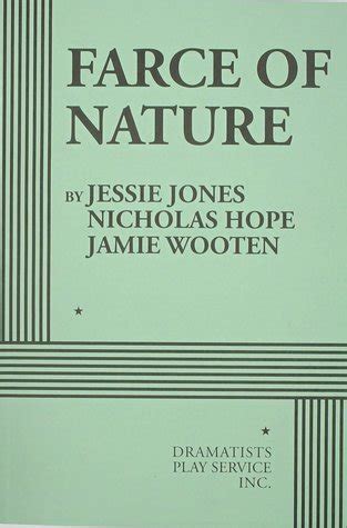 Farce of nature by jessie jones. - High def 2003 factory nissan frontier shop repair manual.