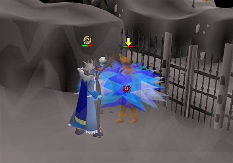 Fareed osrs. The Corporeal Beast, often referred to simply as Corp, is a large monster residing in its lair, accessible via a games necklace or through an entrance in level 21 Wilderness east of the Graveyard of Shadows. It has a very large health pool of 2,000 Hitpoints, coupled with high Defence and 50% damage reduction against most weapons; only Corpbane weapons (on stab attack style) and magic deal ... 