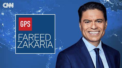 Fareed zakaria gps