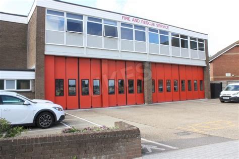 Fareham Fire Station Station Approach, Fareham PO16 0HZ